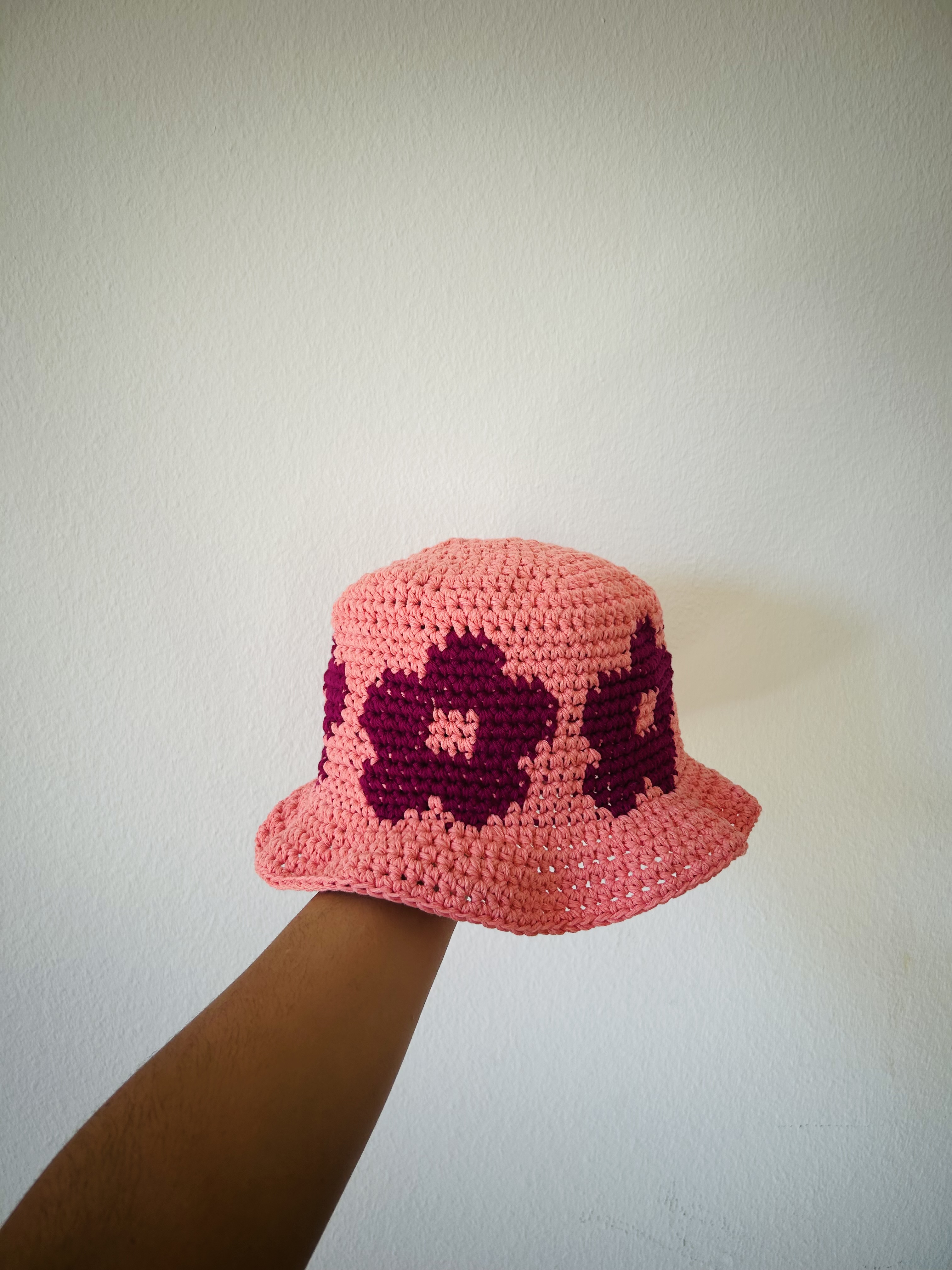Flower Bucket Hat thumbnail 2