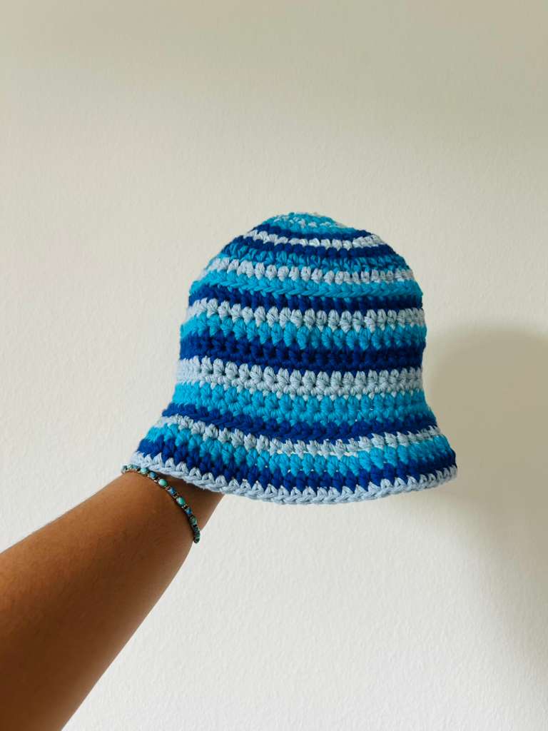 Ocean Bucket Hat thumbnail 2