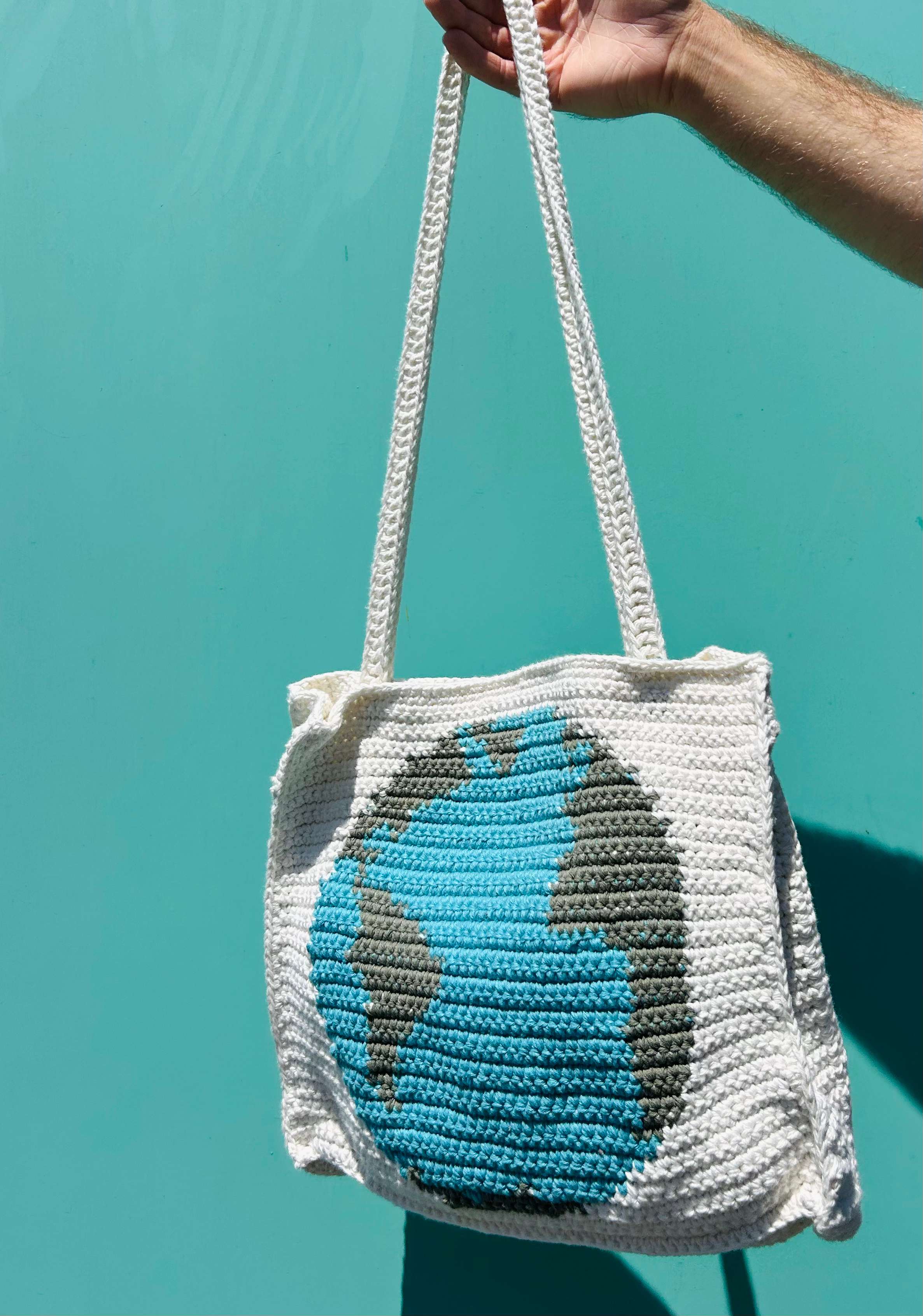 Earth Tote Bag