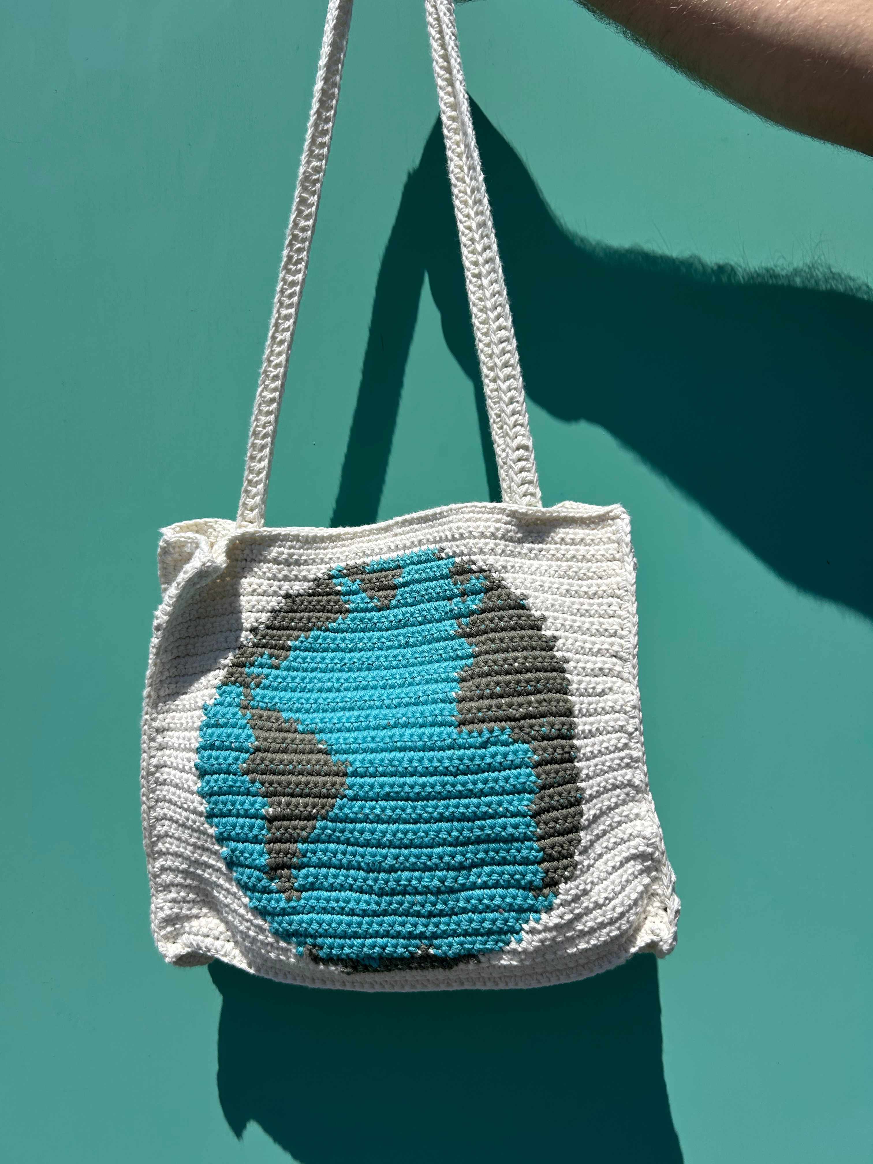 Earth Tote Bag thumbnail 2