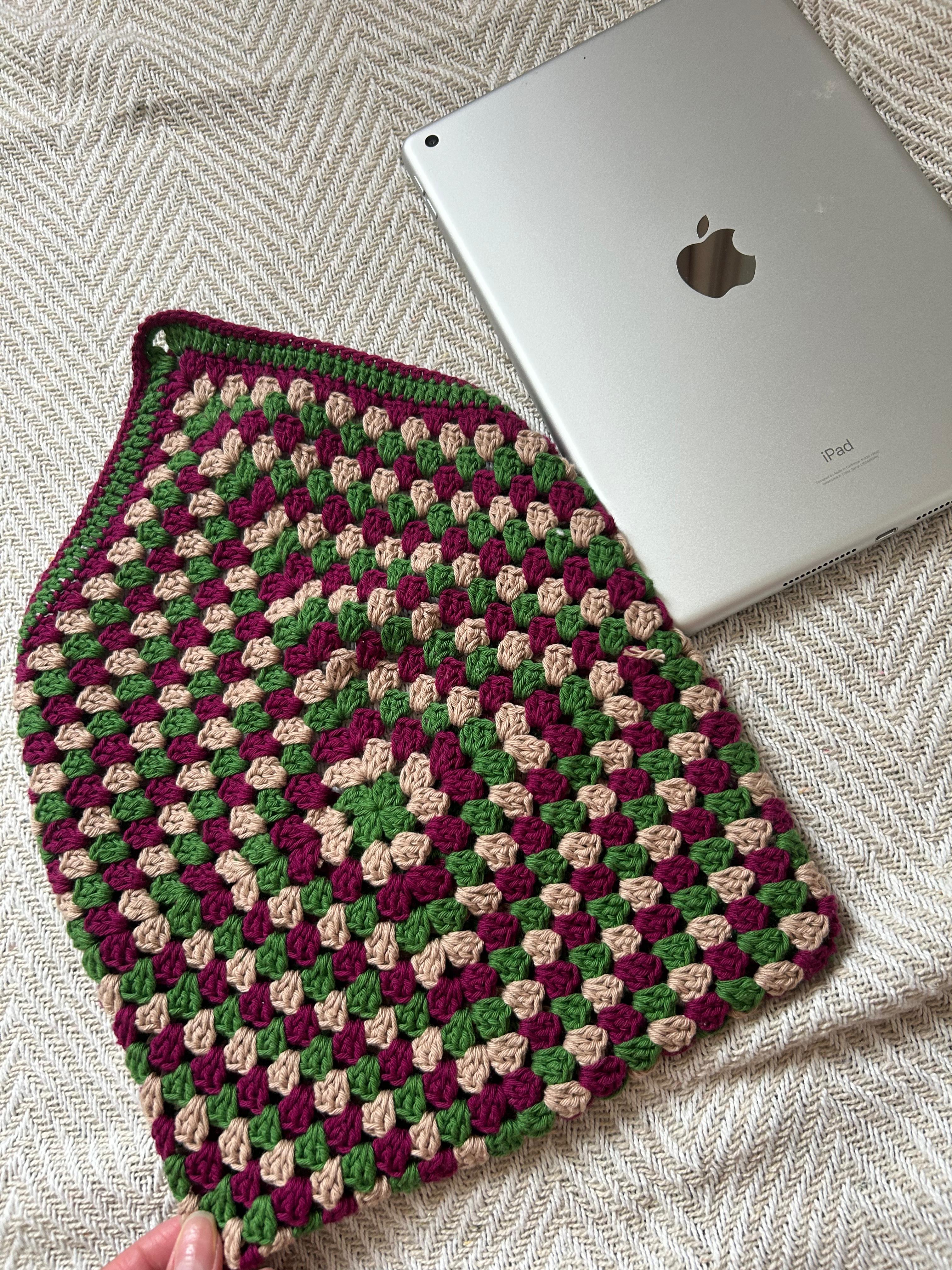 Crochet Tablet Case thumbnail 4