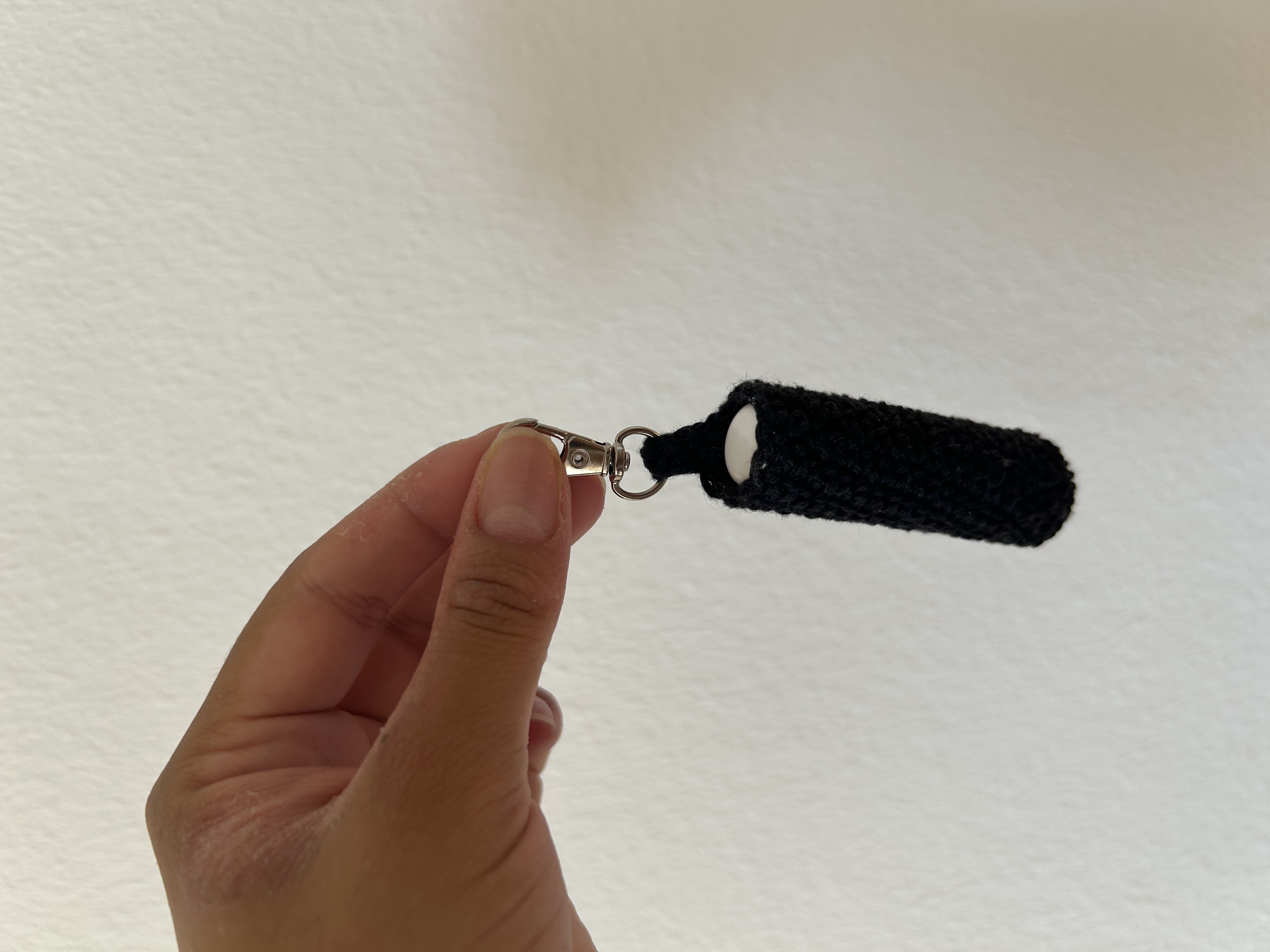 Crochet Lip Balm Holder thumbnail 5