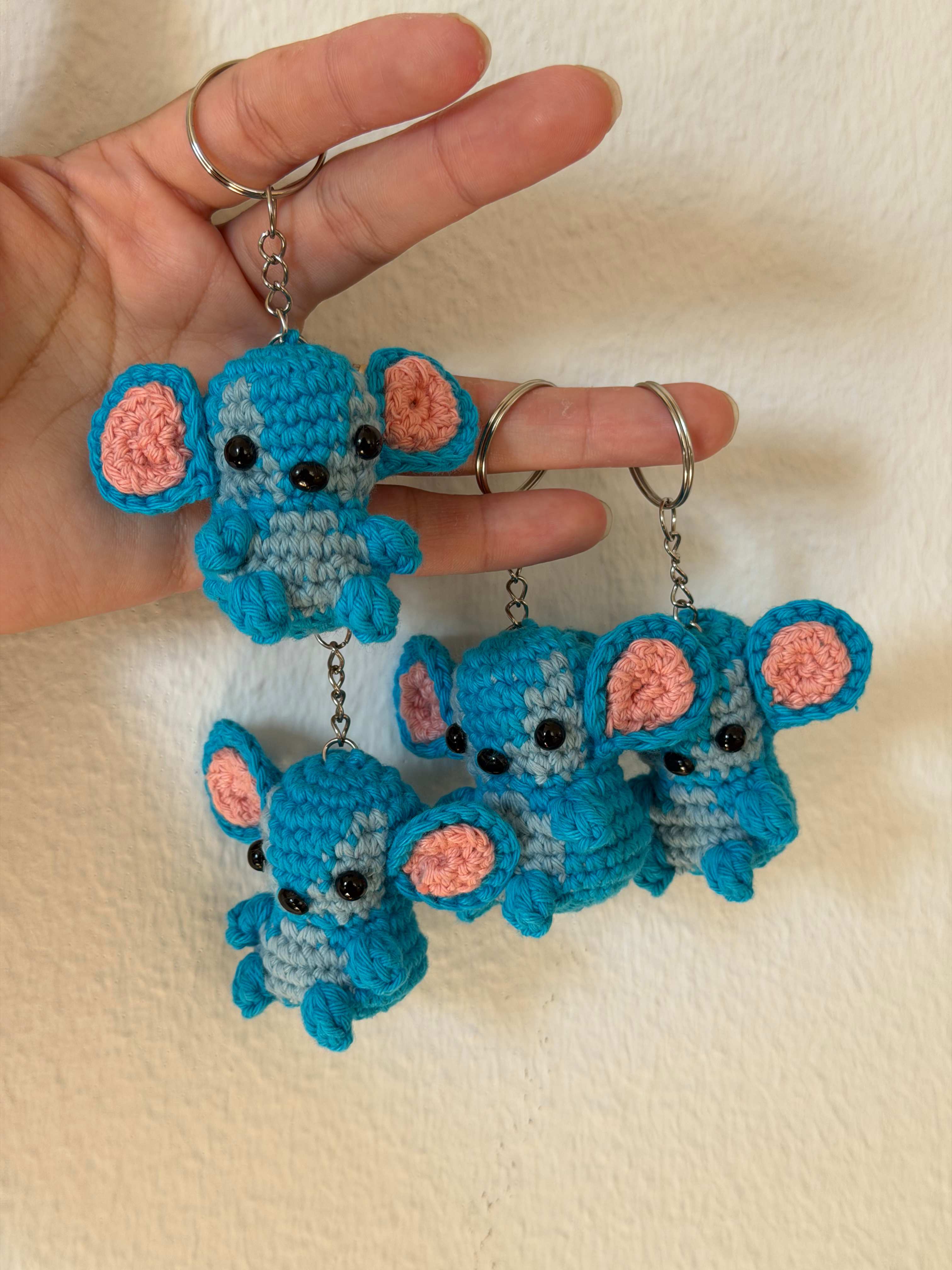 Mini Stitch Keychain thumbnail 2