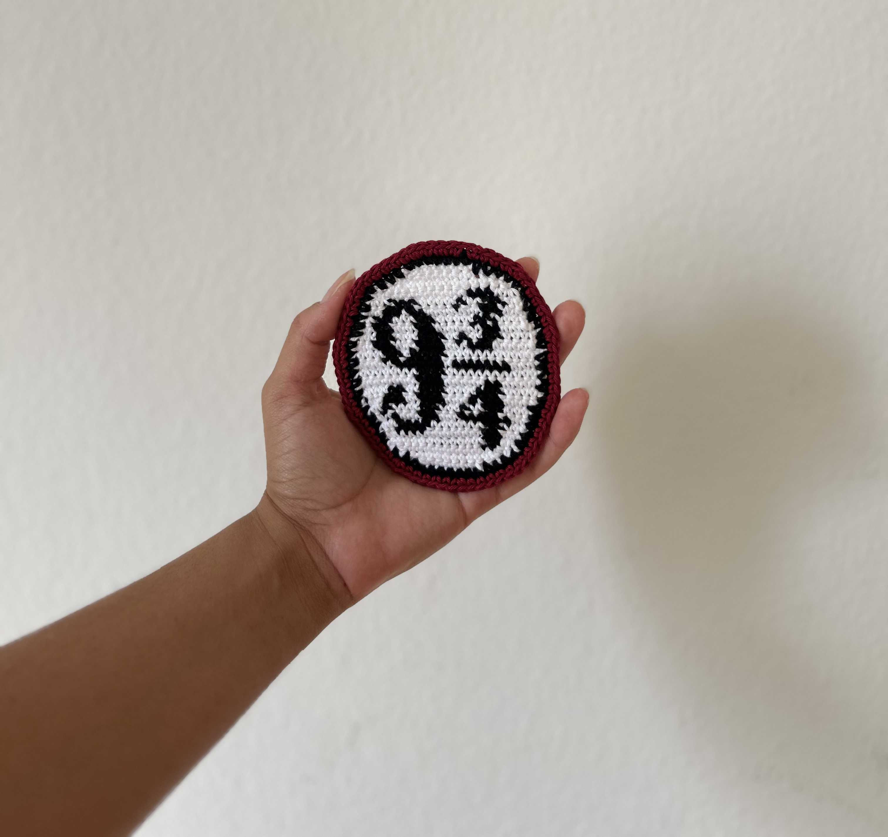 Platform 9 3/4 Mug Coaster