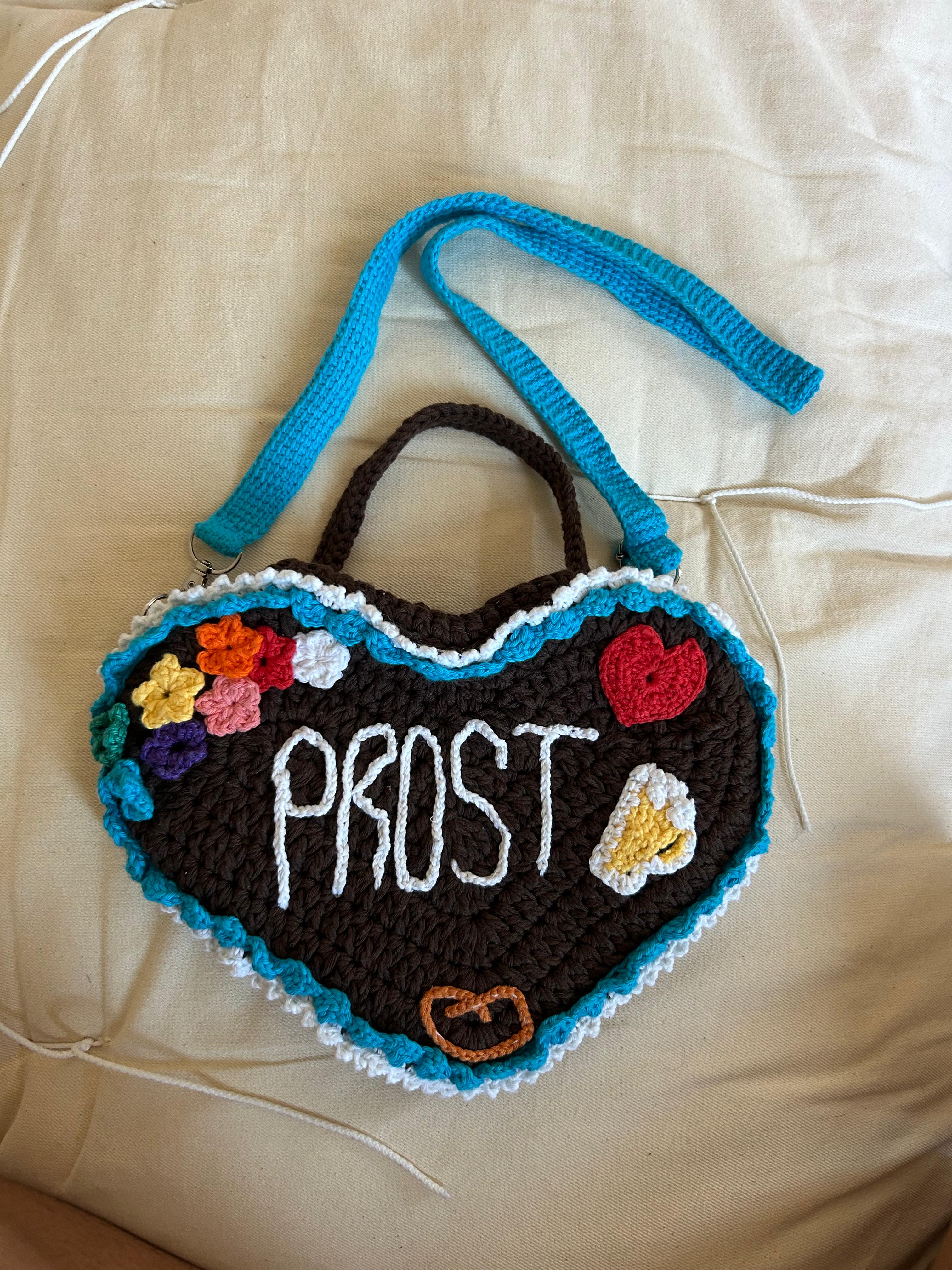 PROST Oktoberfest Heart Bag thumbnail 3