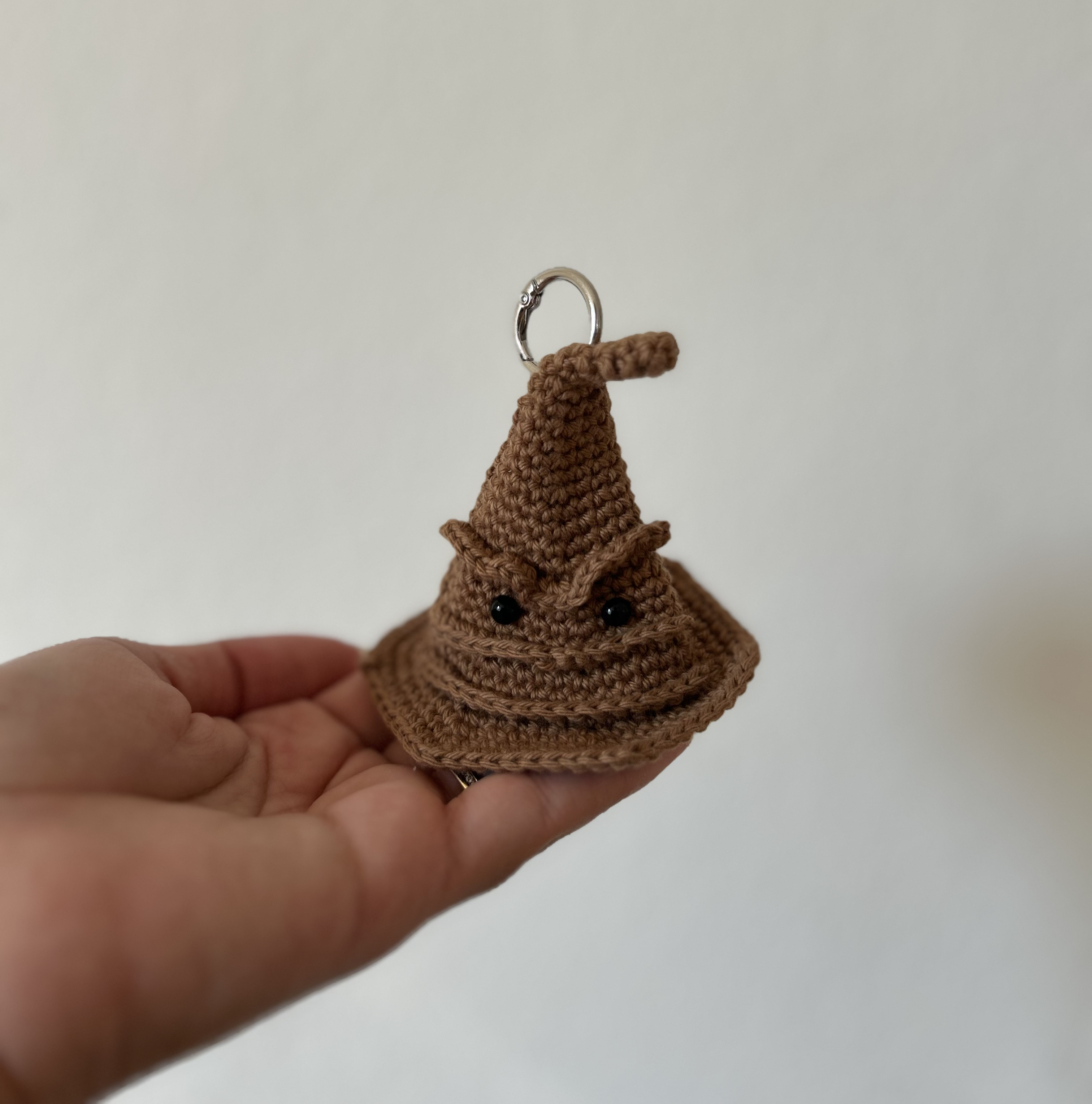 Sorting Hat Keychain