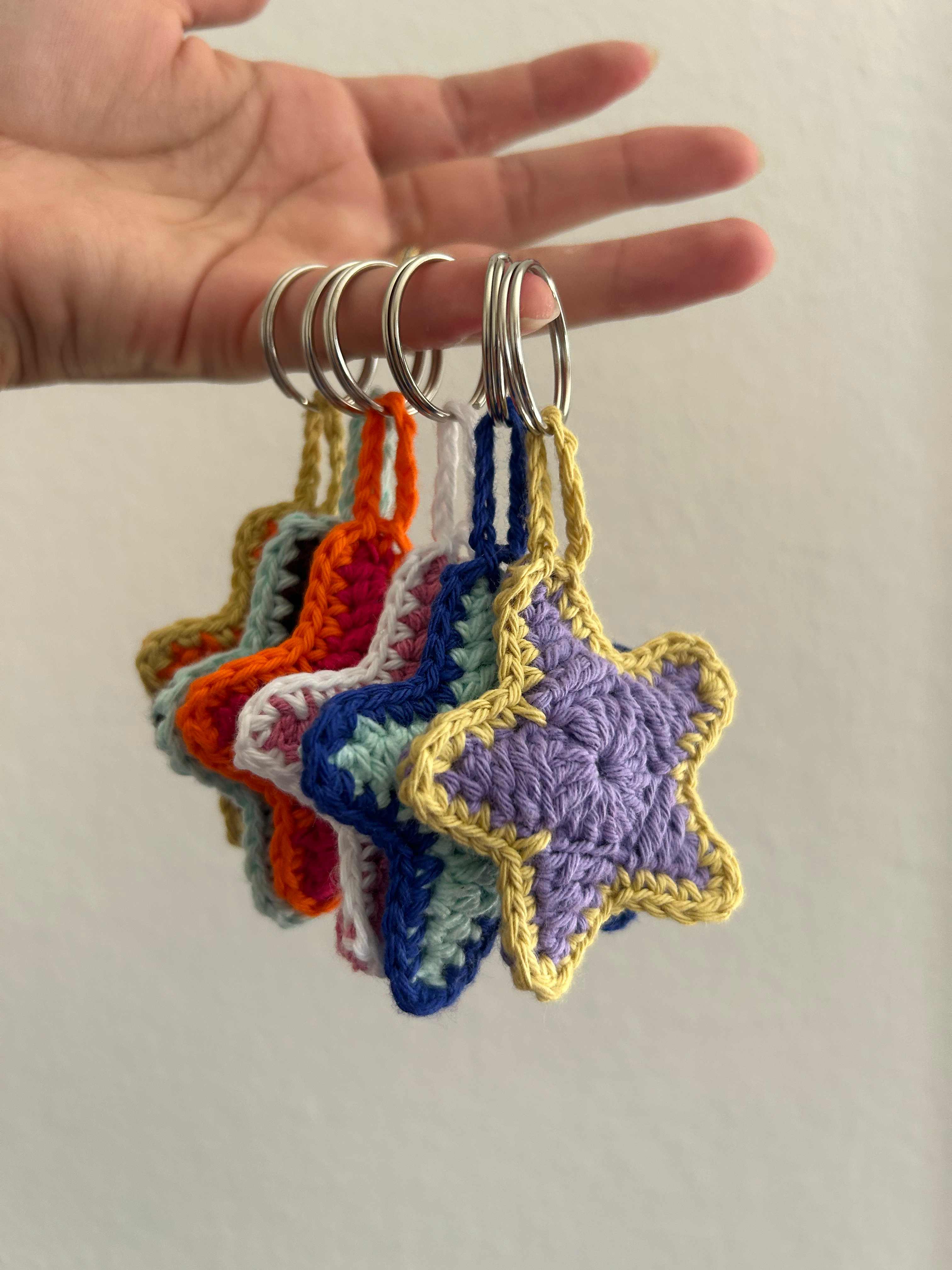 Star Keychain