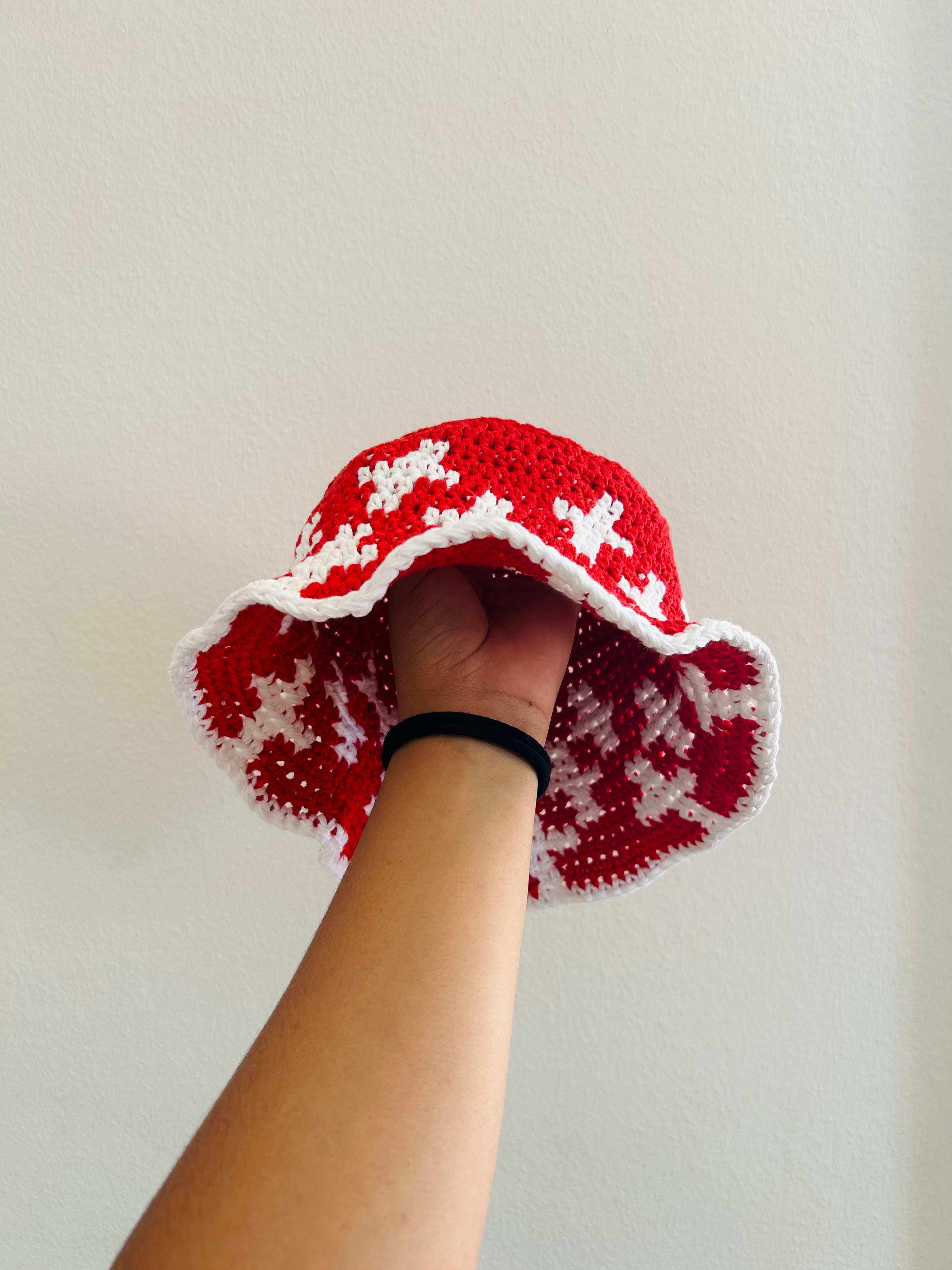 Swiss Flag Bucket Hat