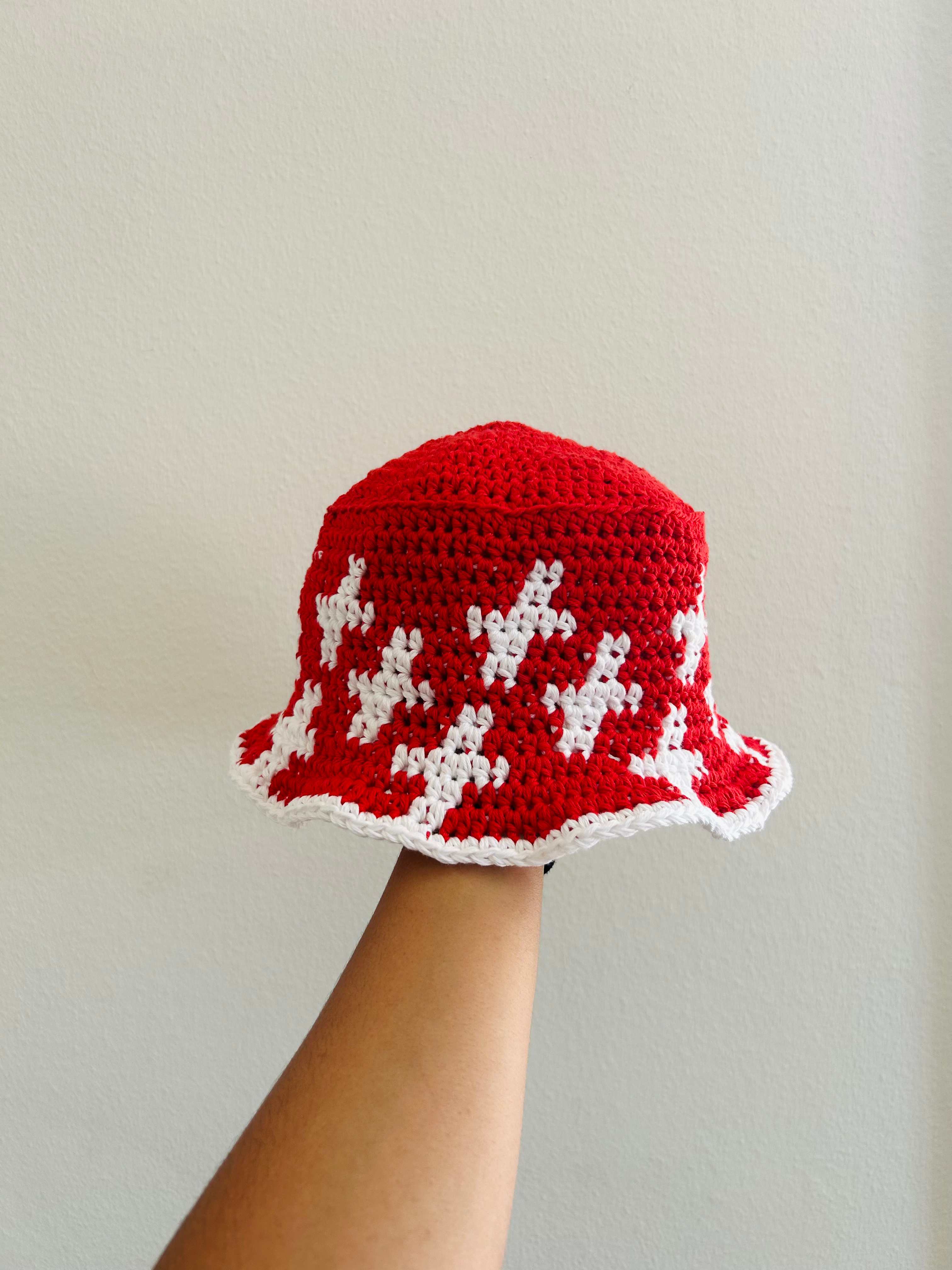 Swiss Flag Bucket Hat thumbnail 2